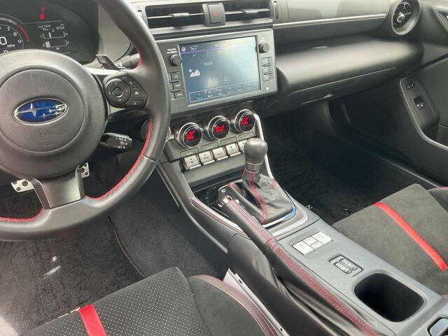 2022 Subaru BRZ Limited