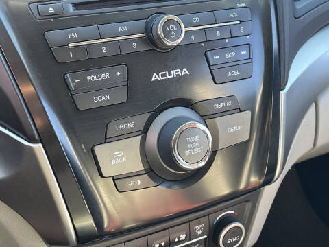 2018 Acura ILX w/Special Edition