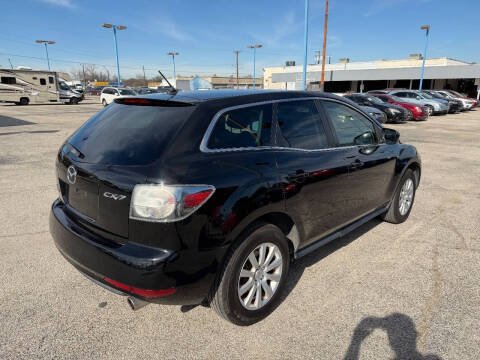 2011 Mazda CX-7 i Sport