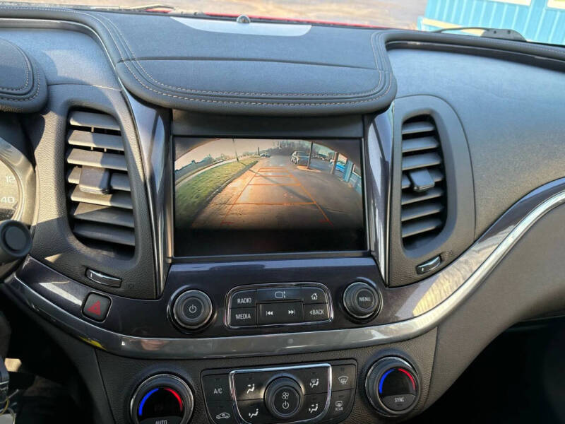 2016 Chevrolet Impala LT