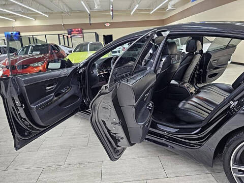 2019 BMW 6 Series 650i Gran Coupe