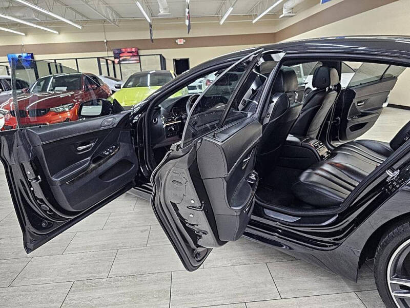 2019 BMW 6 Series 650i Gran Coupe