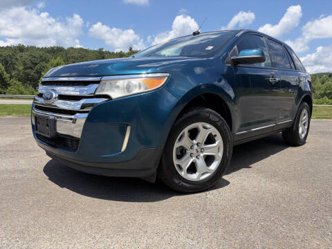 2011 Ford Edge SEL