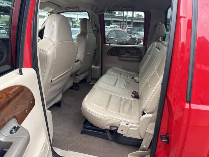 2004 Ford F-250 Super Duty