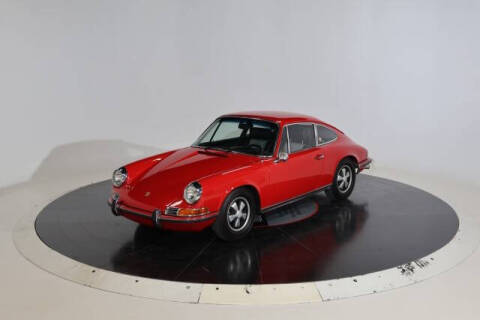 1970 Porsche 911T Coupe