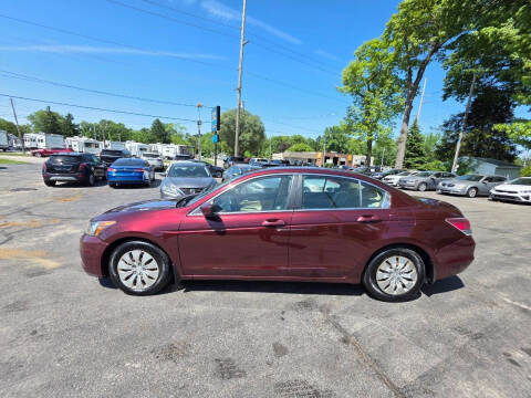 2012 Honda Accord LX