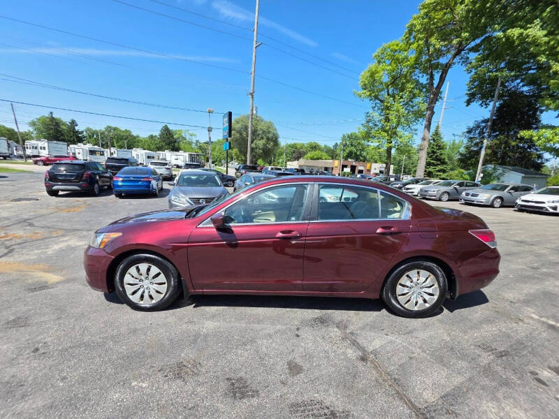 2012 Honda Accord LX