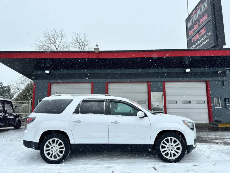 2016 GMC Acadia SLT-1