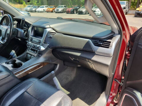 2016 Chevrolet Suburban LT