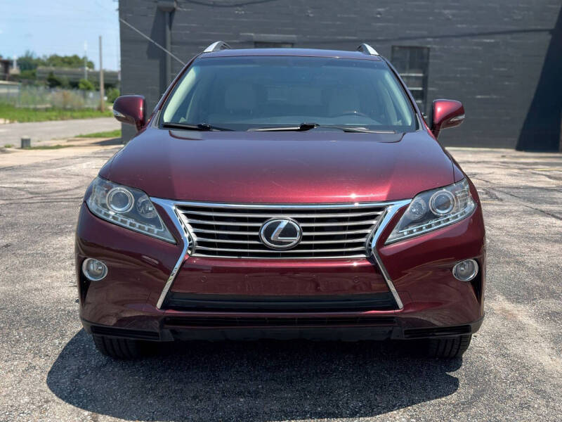 2015 Lexus RX 350