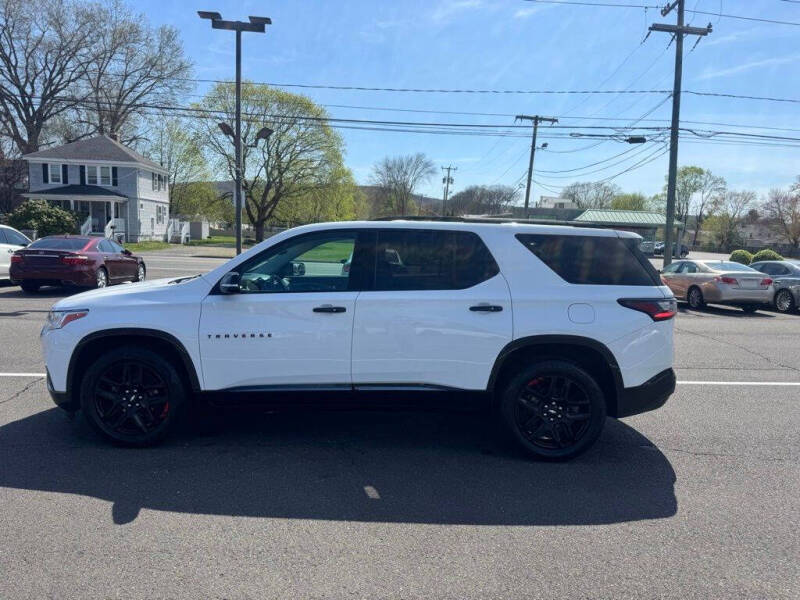 2019 Chevrolet Traverse Premier