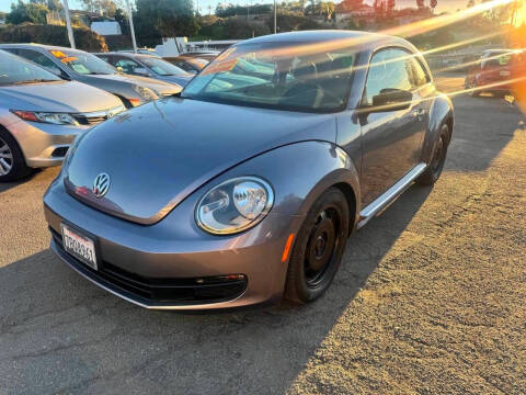 2013 Volkswagen Beetle 2.5L PZEV