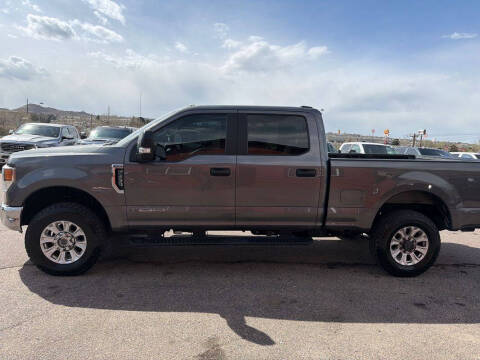 2021 Ford F-250 Super Duty