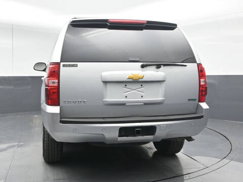 2012 Chevrolet Tahoe LT