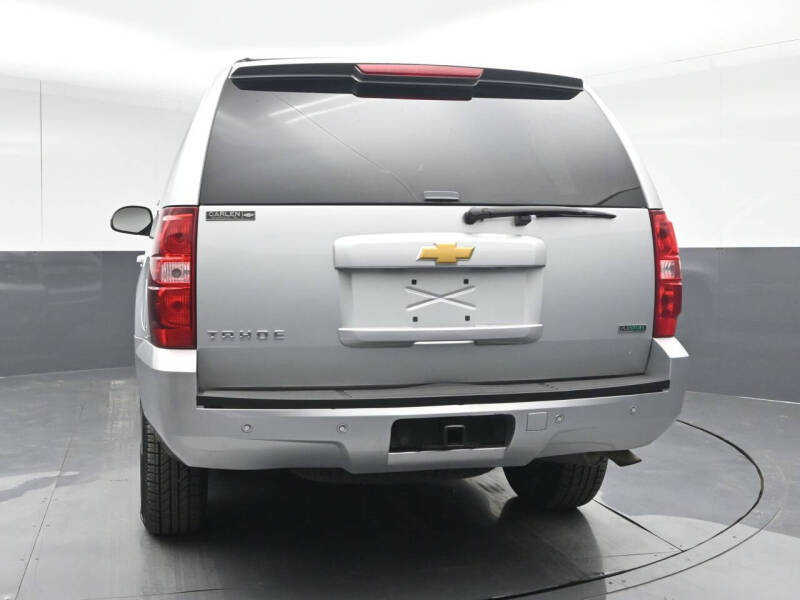 2012 Chevrolet Tahoe LT