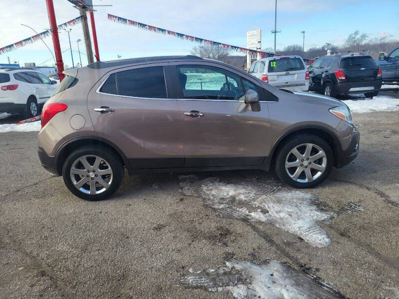 2013 Buick Encore for sale at Savior Auto in Independence MO