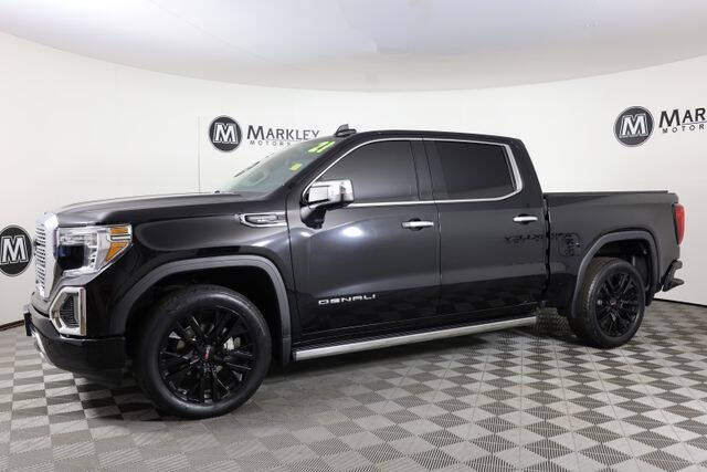 2021 GMC Sierra 1500