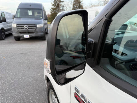 2022 RAM ProMaster City