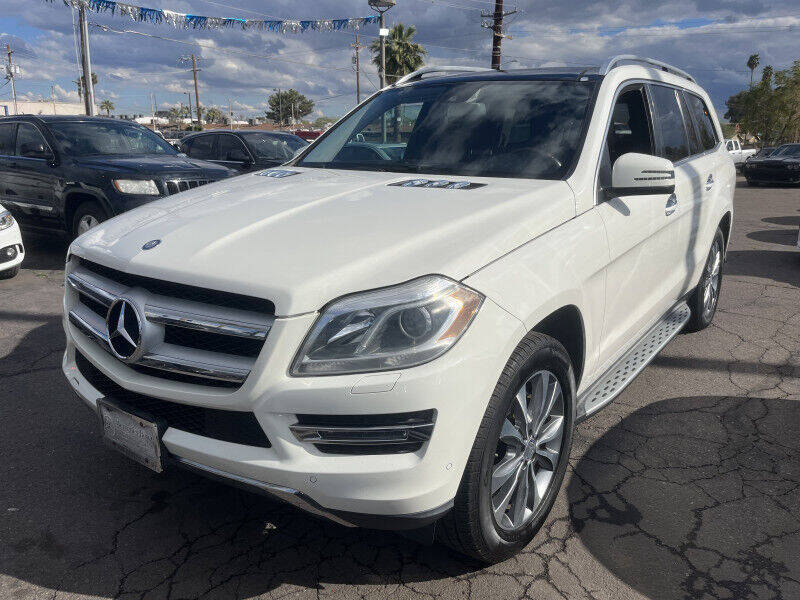 2013 Mercedes-Benz GL-Class for sale at Trucks & More LLC in Glendale, AZ