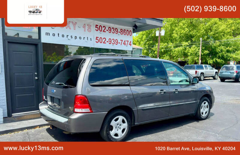 2005 Ford Freestar SE