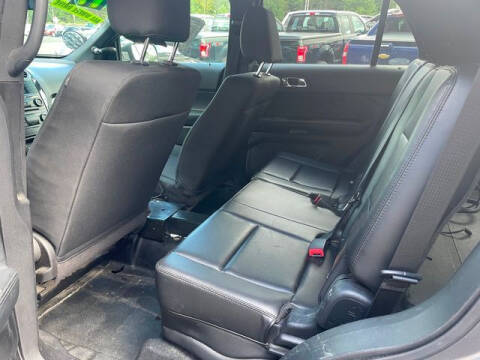 2017 Ford Explorer Police Interceptor Utility