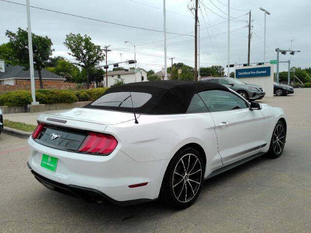 2021 Ford Mustang
