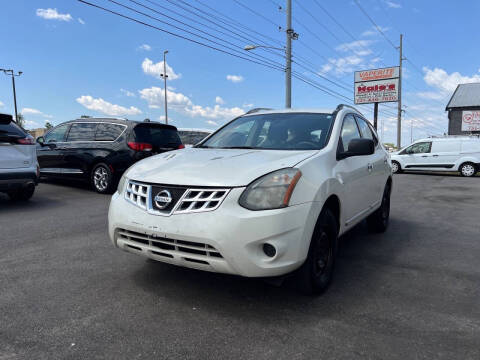 2014 Nissan Rogue Select S