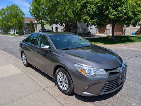 2015 Toyota Camry LE