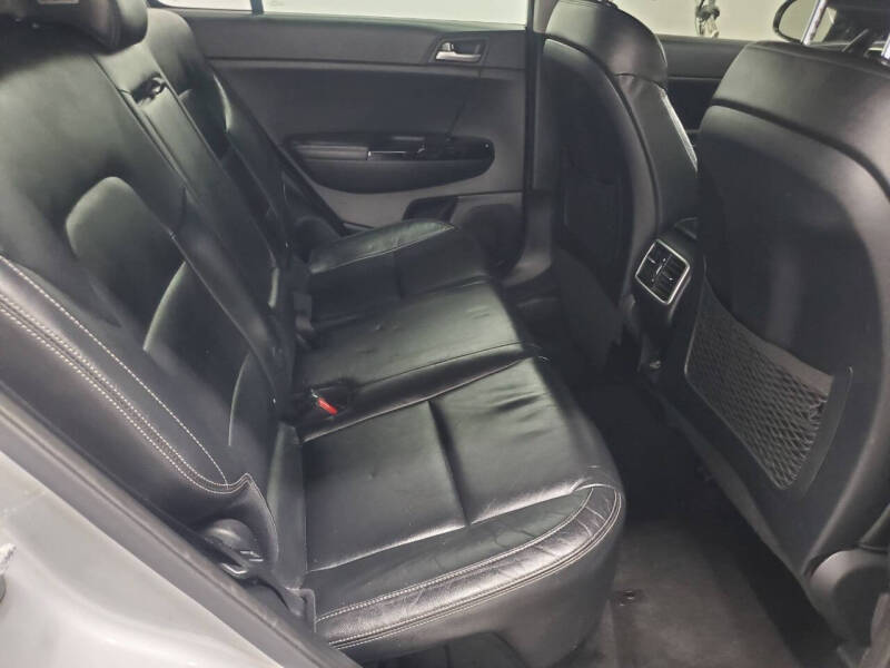2018 Kia Sportage EX