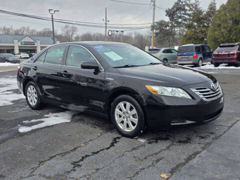 2009 Toyota Camry Hybrid