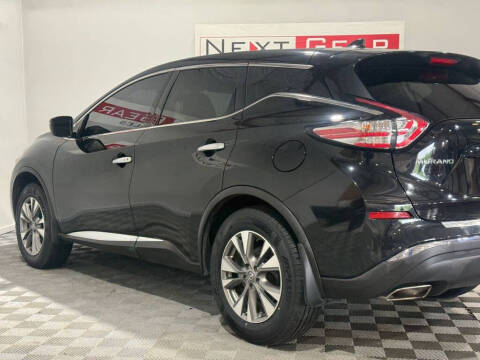 2018 Nissan Murano S
