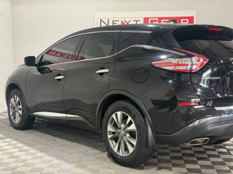 2018 Nissan Murano S