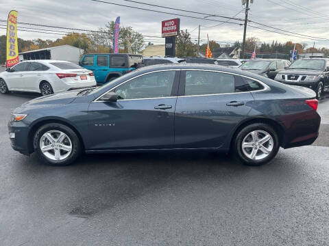 2020 Chevrolet Malibu LS Fleet