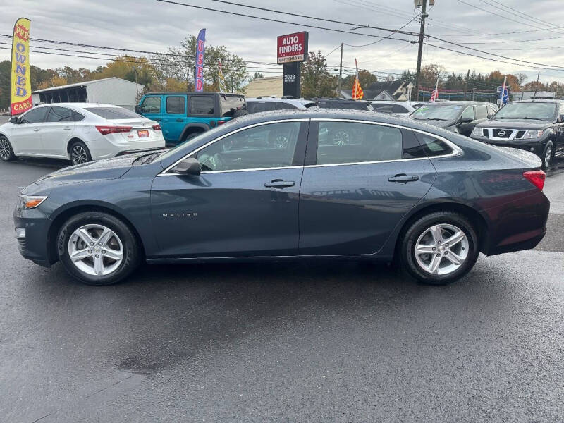 2020 Chevrolet Malibu LS Fleet