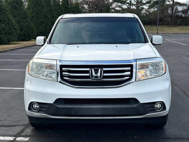 2013 Honda Pilot EX-L w/DVD