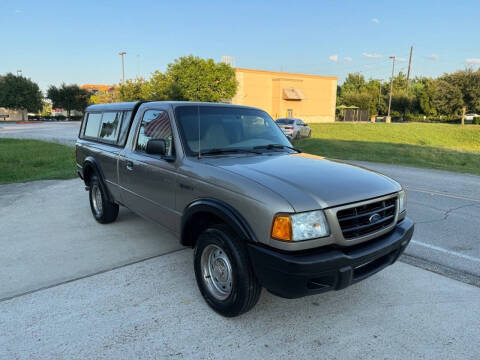 2003 Ford Ranger XL
