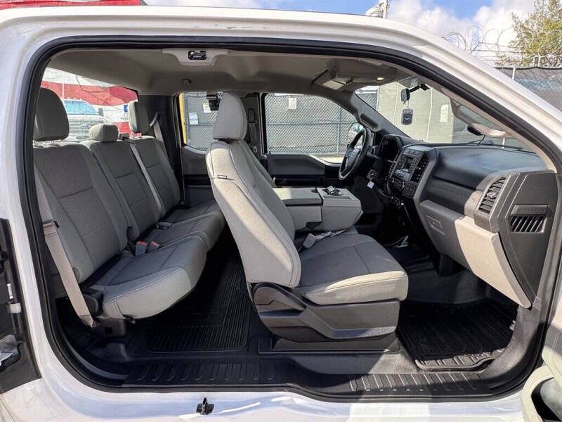 2019 Ford F-250 Super Duty