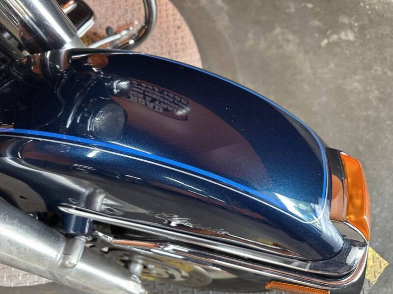 2001 Harley-Davidson® FLHTC - Electra Glide® Cl