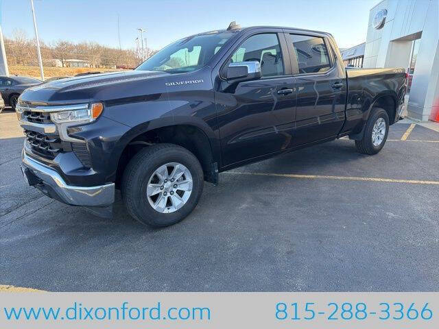 2024 Chevrolet Silverado 1500
