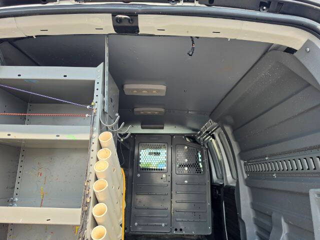 2019 GMC Savana 2500
