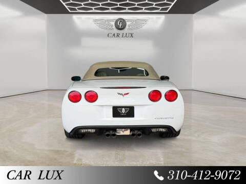 2007 Chevrolet Corvette
