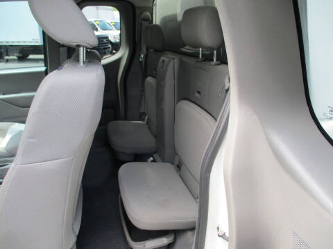 2021 Nissan Frontier S