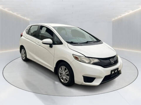 2016 Honda Fit LX