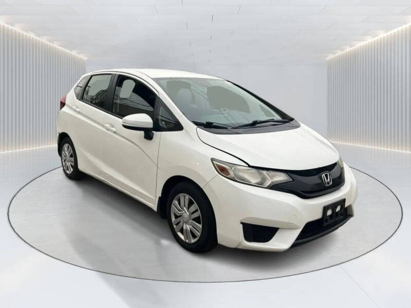 2016 Honda Fit LX