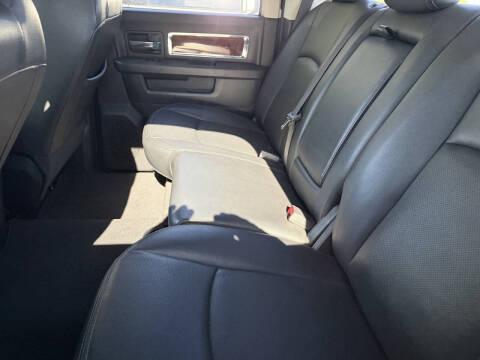 2012 RAM 2500 Laramie