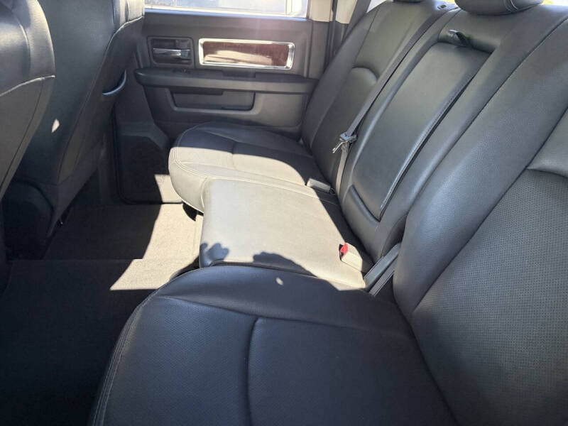 2012 RAM 2500 Laramie