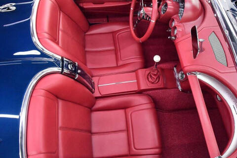 1961 Chevrolet Corvette