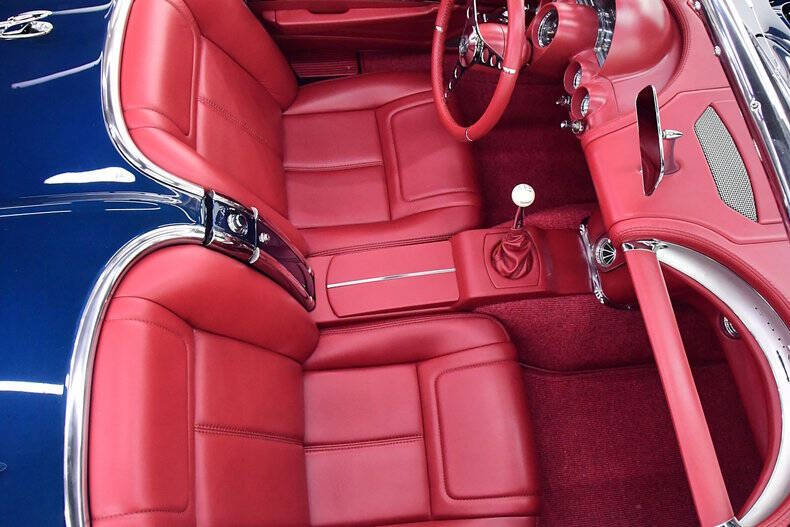 1961 Chevrolet Corvette