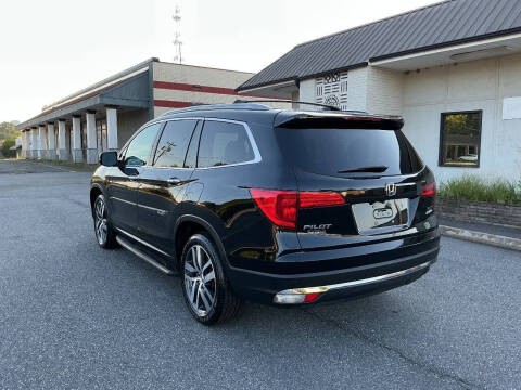 2018 Honda Pilot Touring