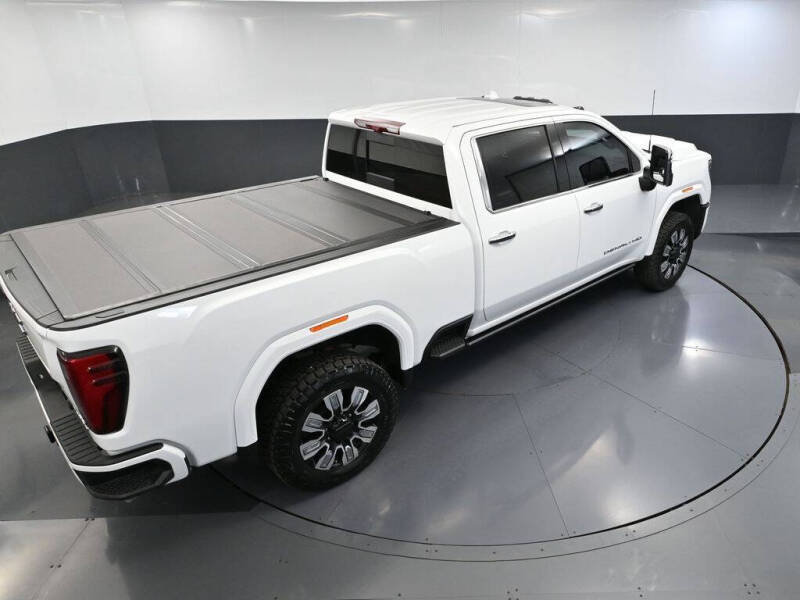 2025 GMC Sierra 2500HD